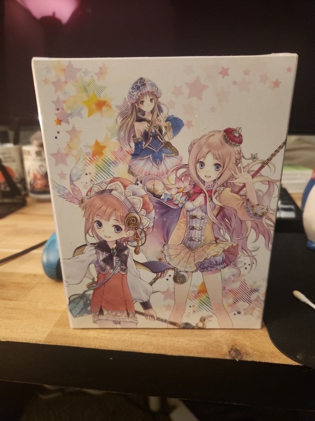 Atelier Meruru: The Apprentice of Arland Sony PlayStation 3, 2012 Edition