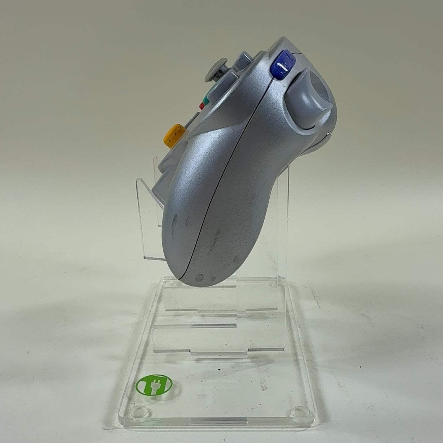 Nintendo Gamecube WaveBird Controller DOL-004 Platinum