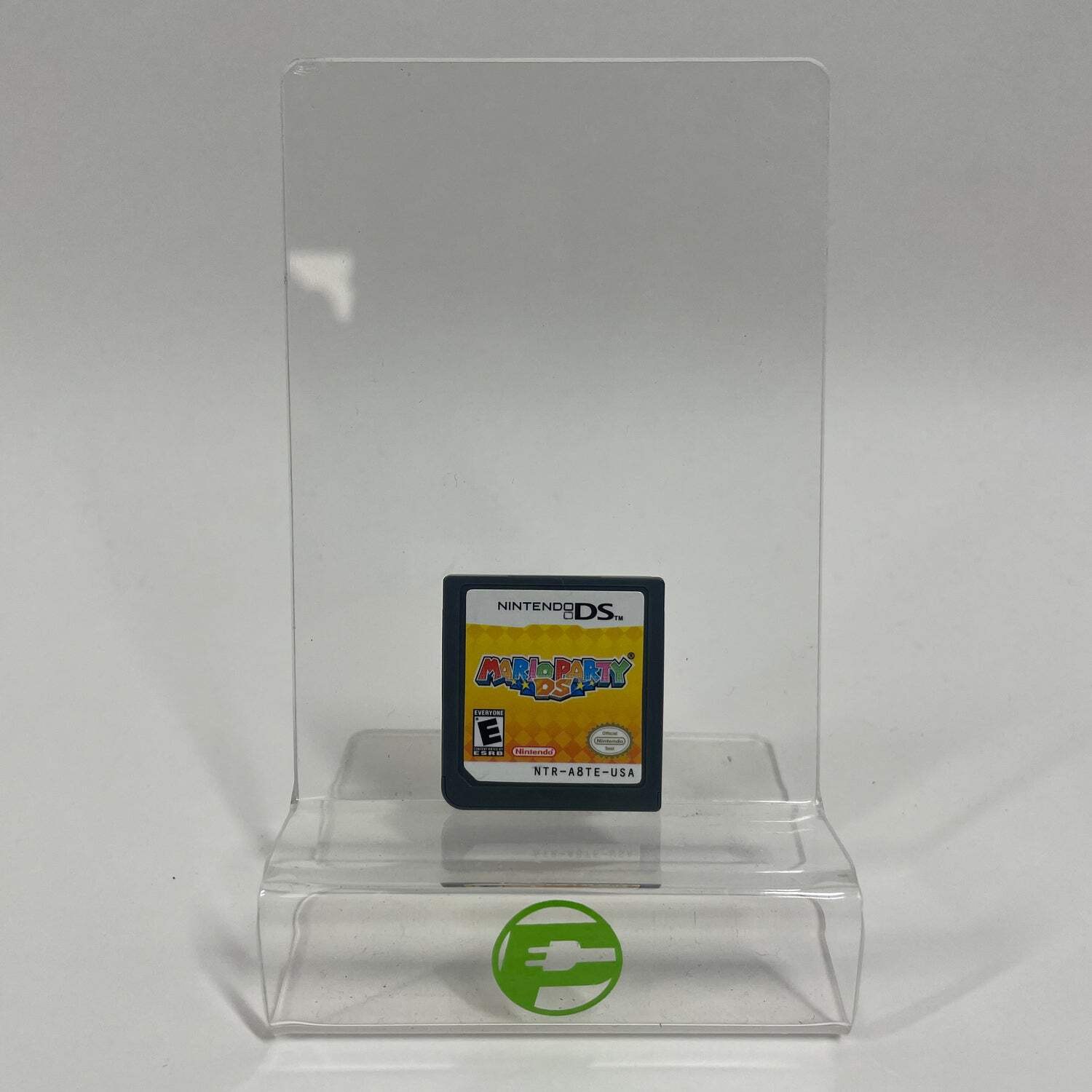Mario Party DS (Nintendo DS, 2007) Cart Only