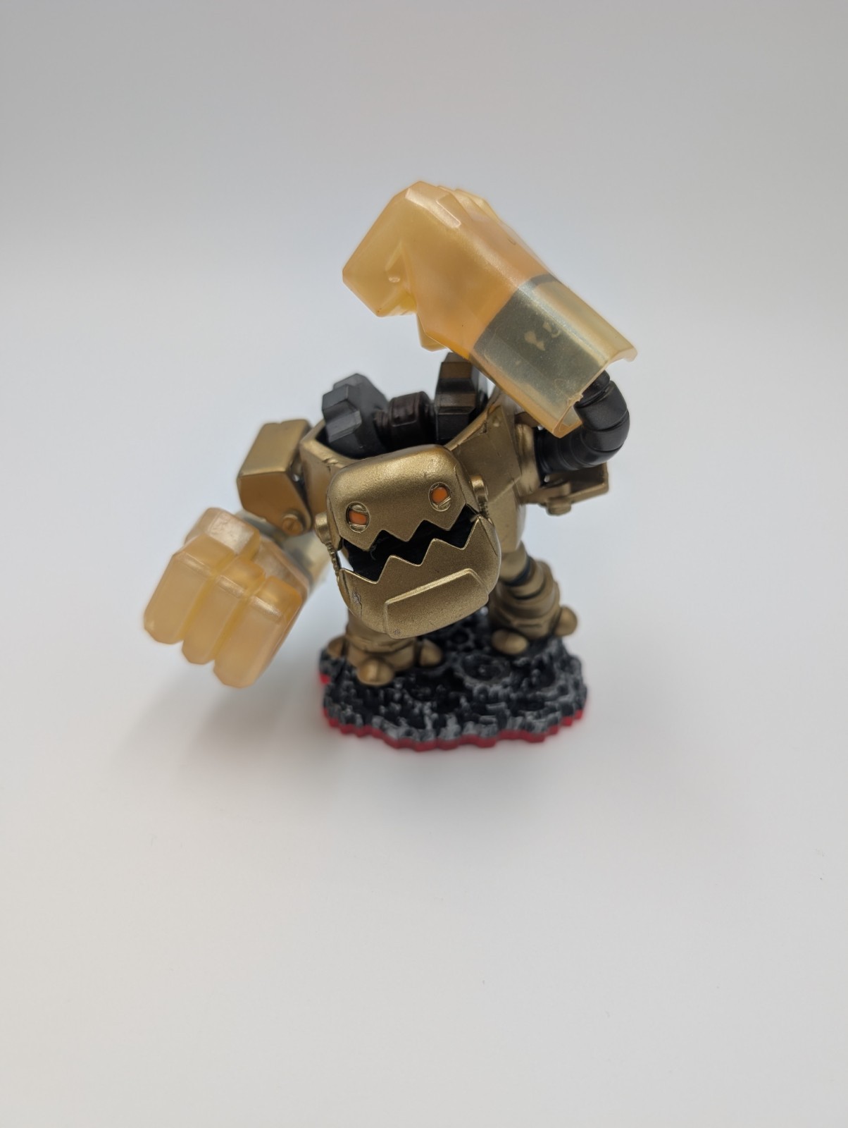Skylanders Trap Team Master Jawbreaker