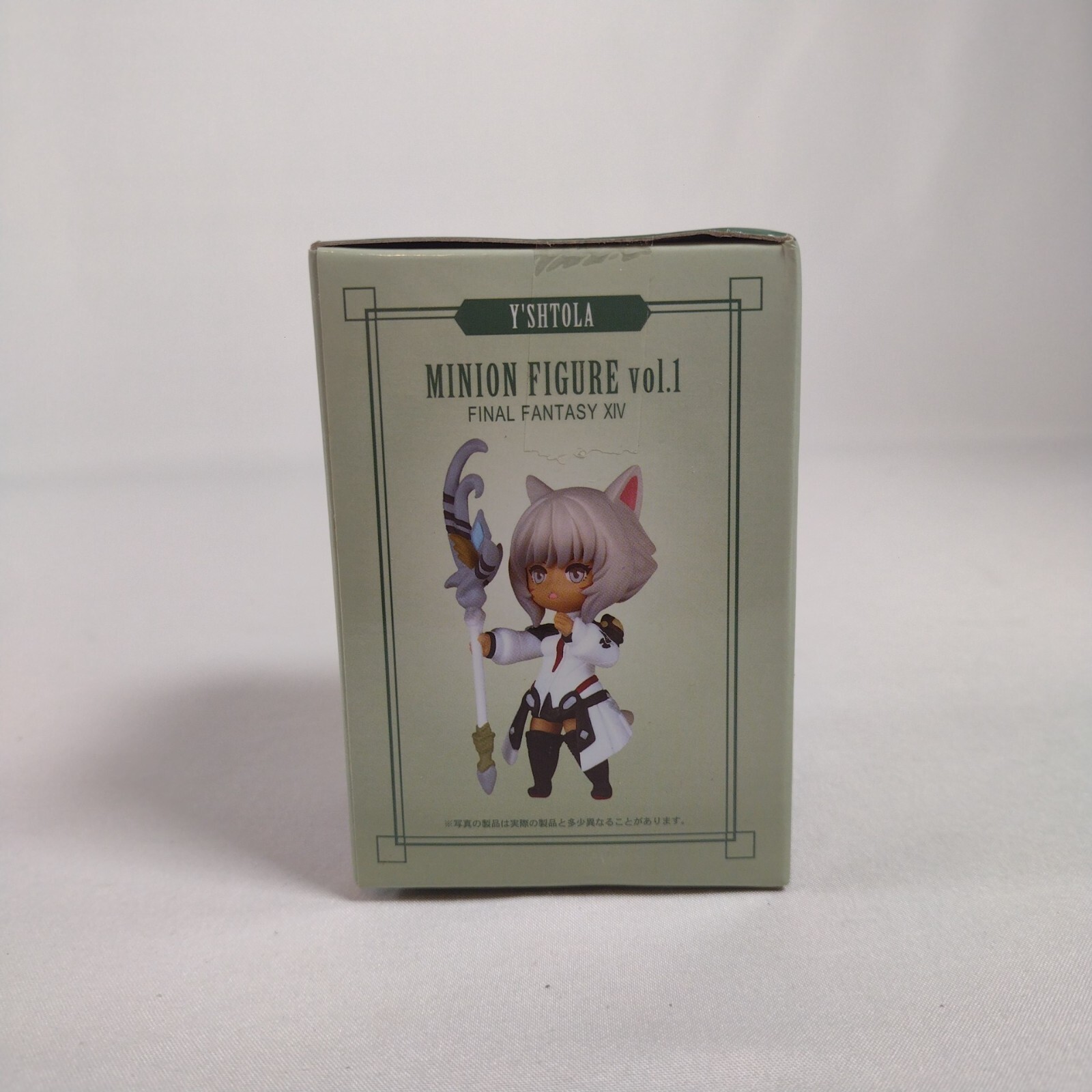Y’shtola Rhul Final Fantasy XIV 14 FF 14 FFXIV TAITO Minion Figure Japan 2.8″