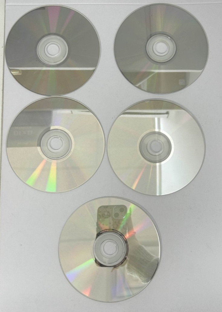 Baldur’s Gate Forgotten Realms 6 Disc PC CD-ROM Includes Reference Card and Map