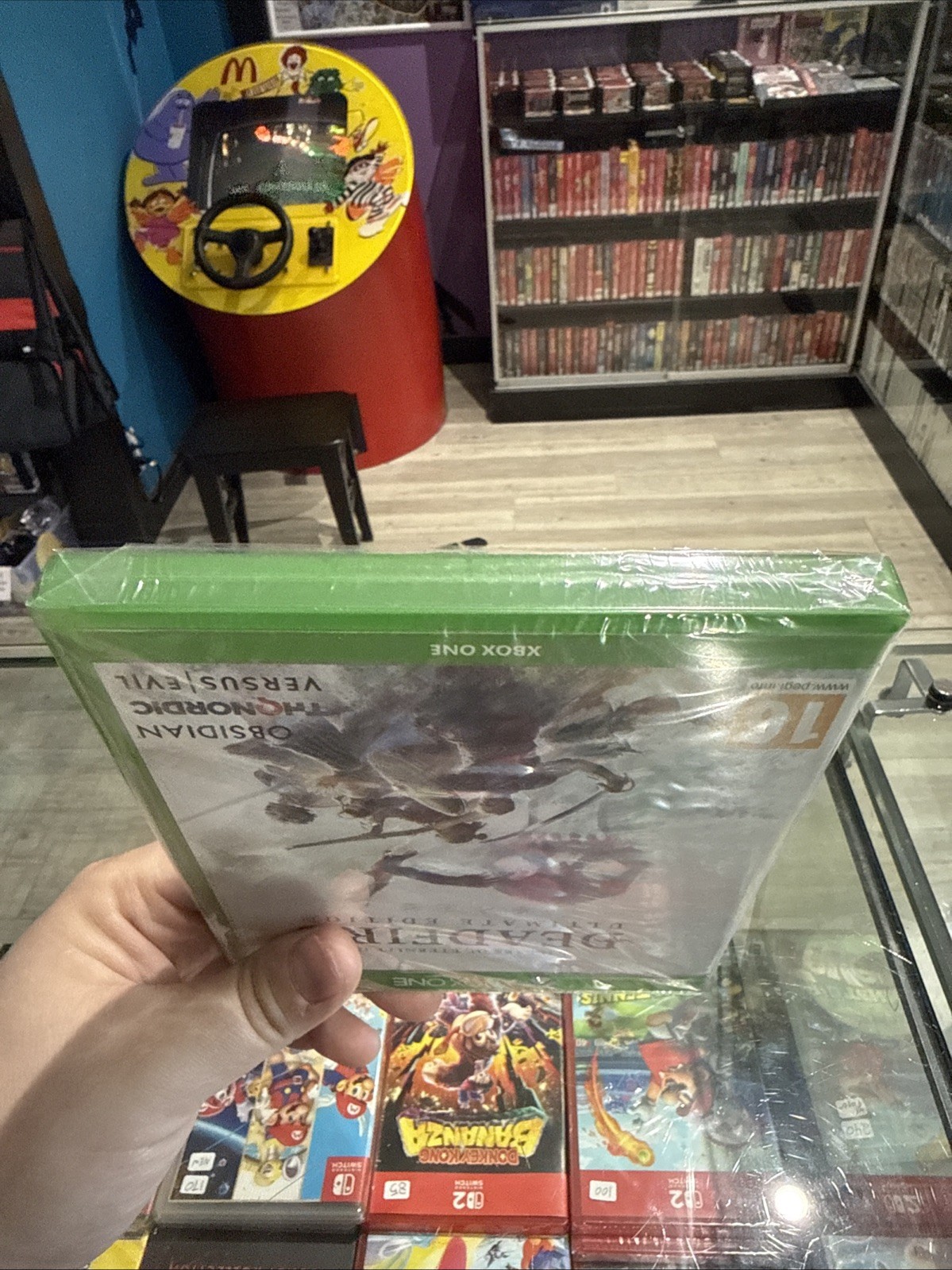 NEW! Pillars of Eternity II : Deadfire PAL – Xbox One XB1 – New Factory Sealed