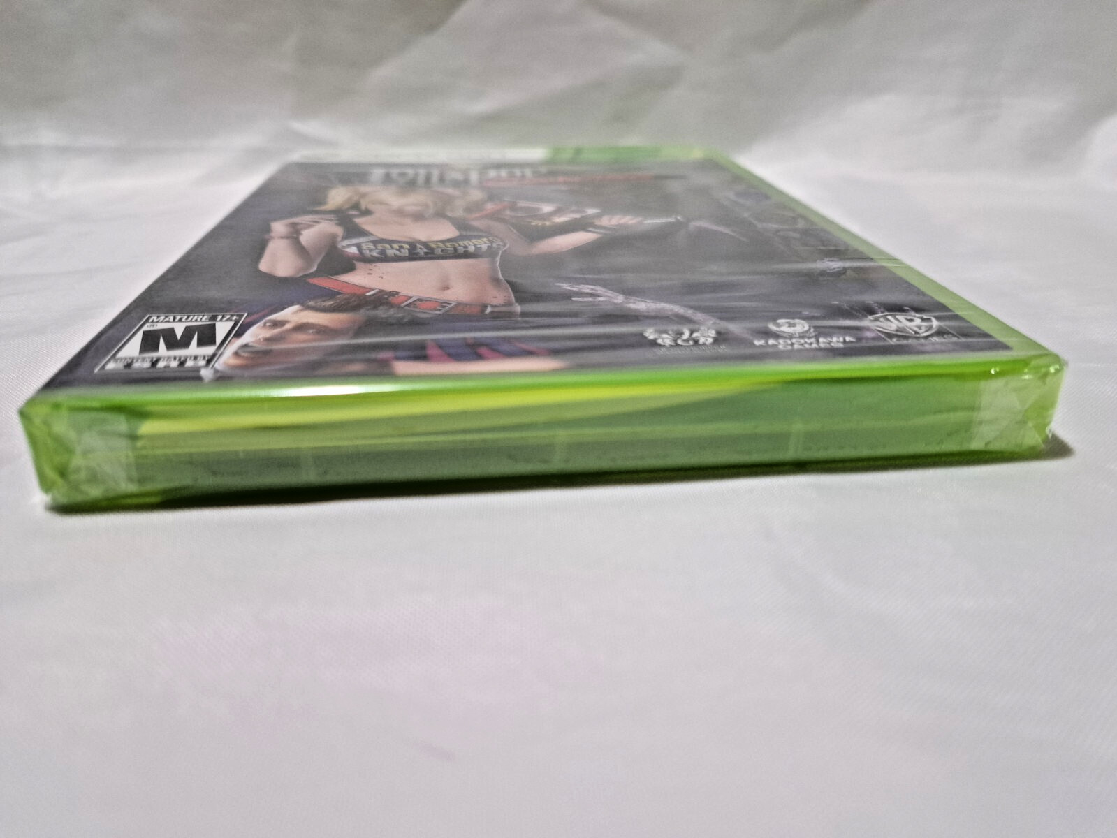 Lollipop Chainsaw (Microsoft Xbox 360, 2012) Brand new sealed