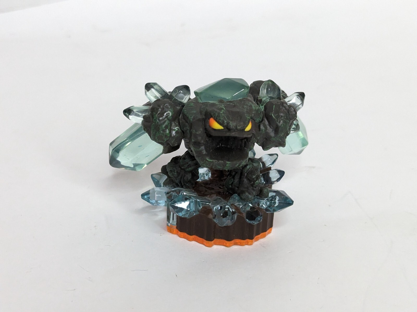 5 Skylanders: Prism Break, Spyro’s Terrrafin, Trigger Happy, Eruptor, Gill Grunt