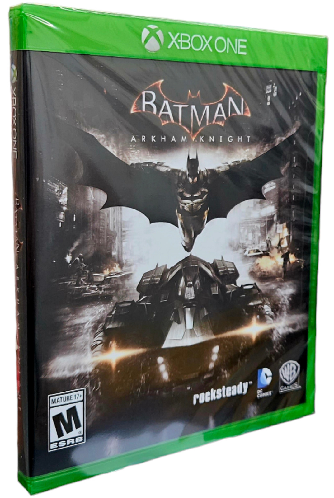 Batman: Arkham Knight – Microsoft Xbox One (Brand New & Factory Sealed)