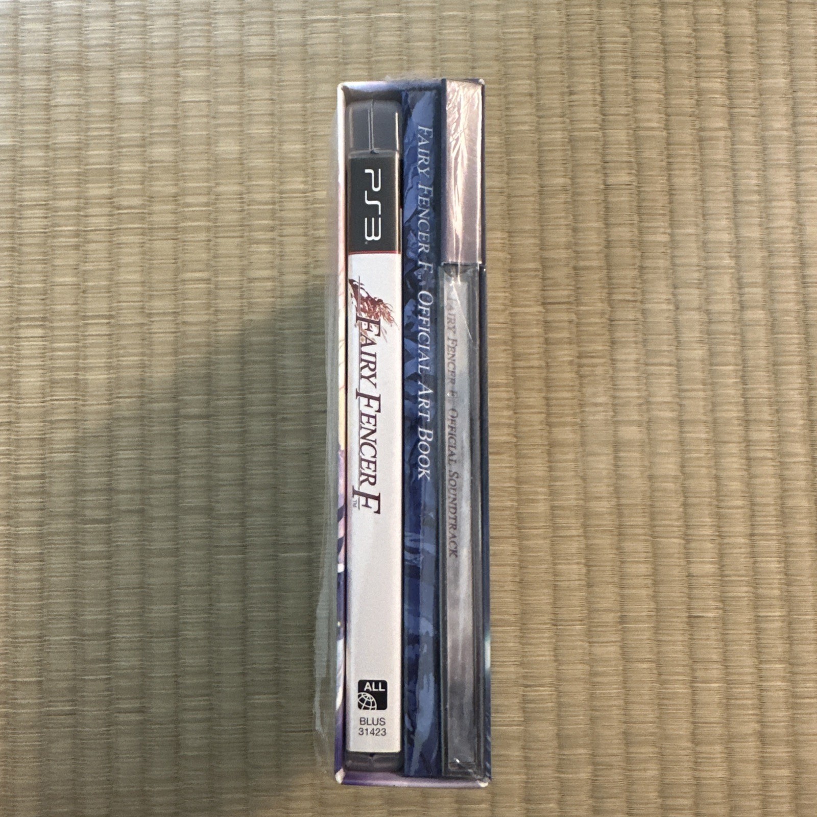 Fairy Fencer F Limited Edition With Beanie PS3 NIS America