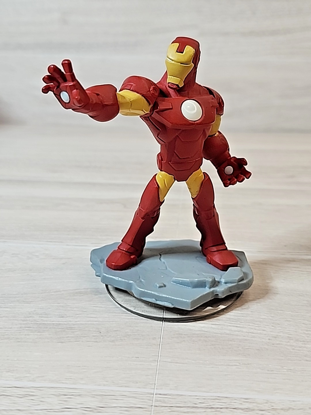 Lot of 7 Avengers Marvel Disney Infinity 2.0 Figures Hulk Thor Captain America