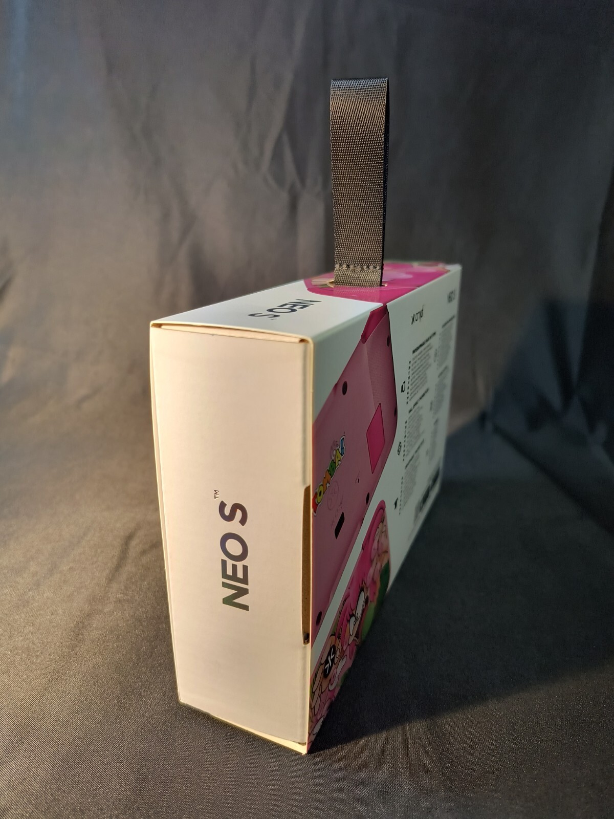 TOMBA! Special Edition CRKD NEO S Controller w/ Charging Dock NEW Only 1000 Made