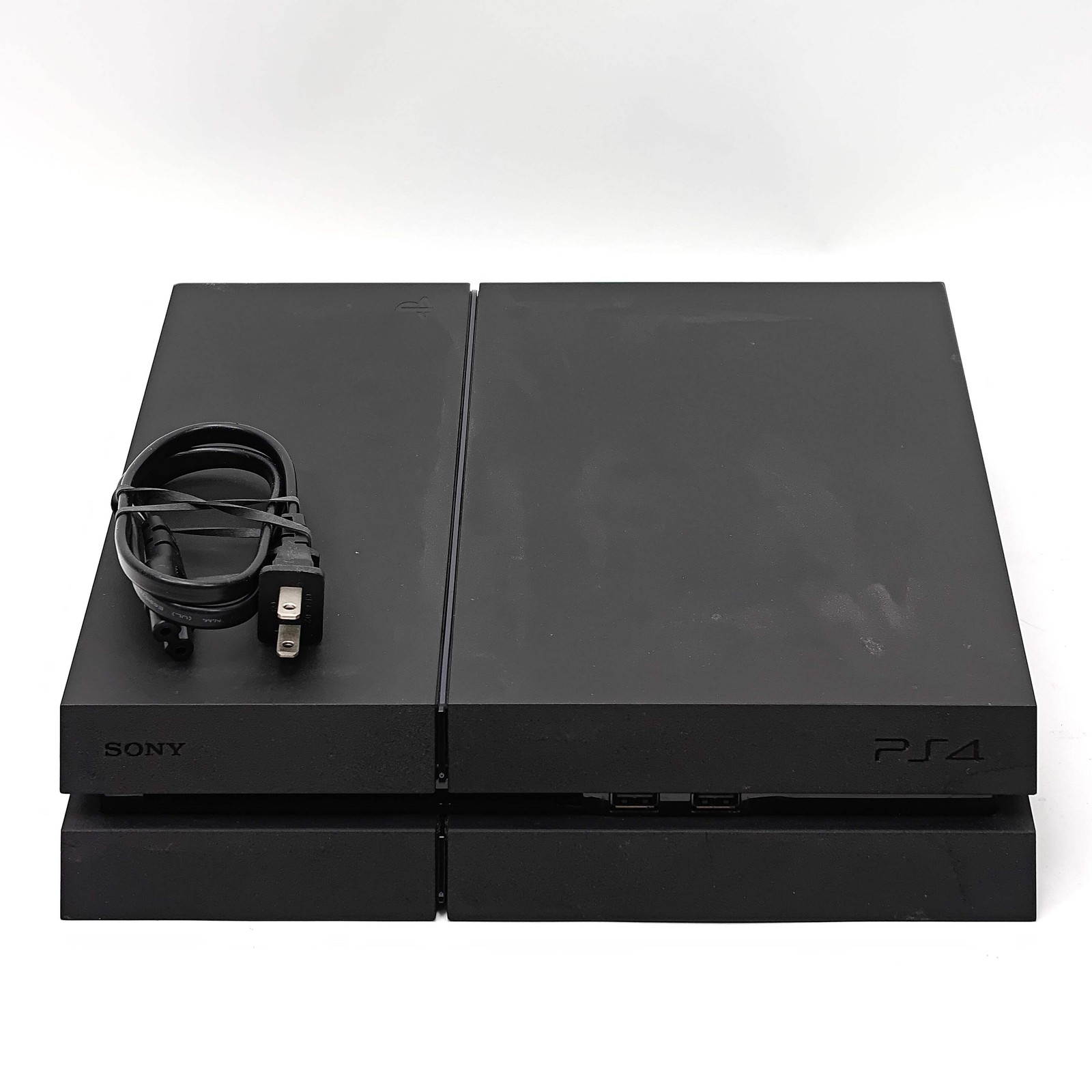Sony PlayStation 4 PS4 500GB Black Console Gaming System CUH-1215A FW 6.51