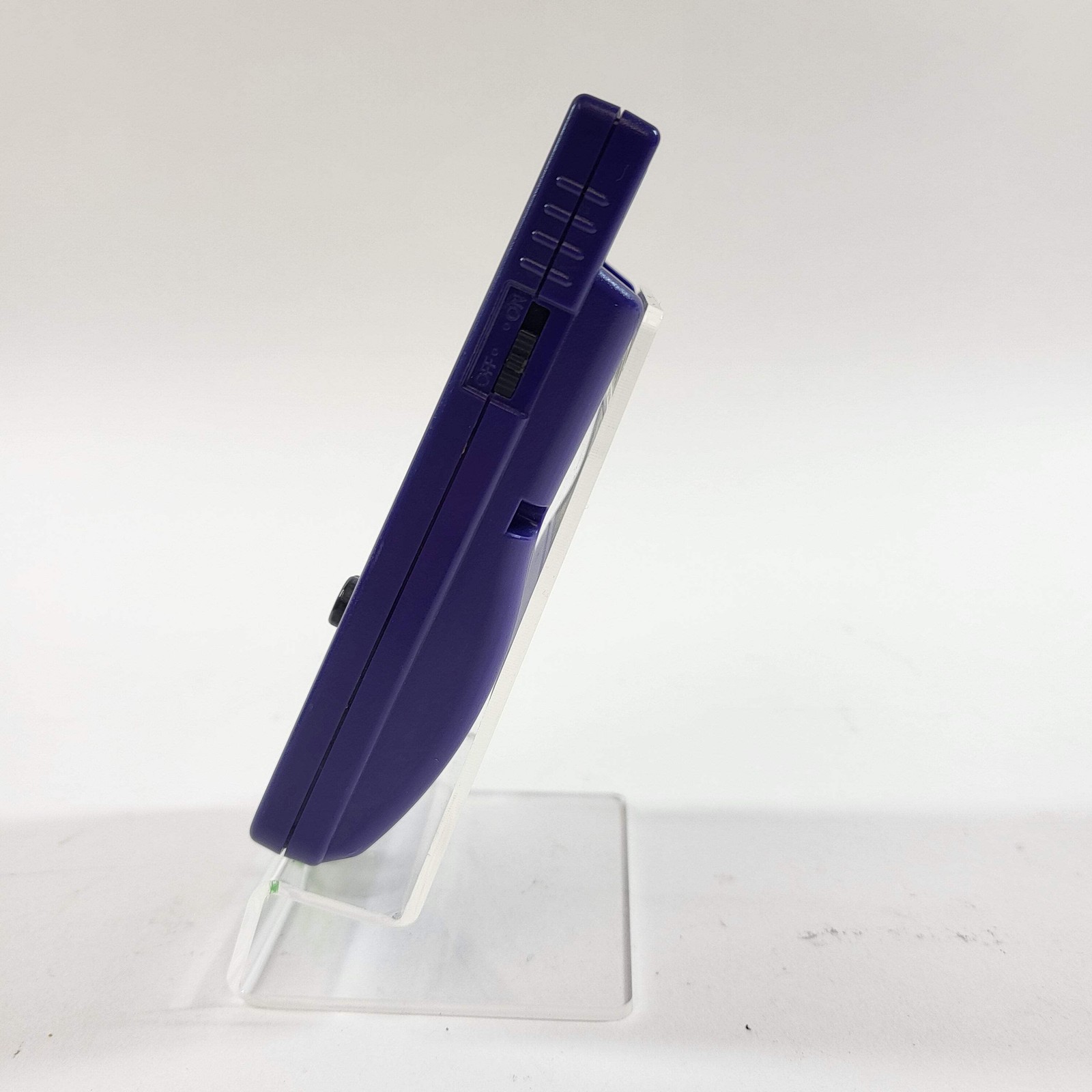 Nintendo Game Boy Color Handheld Game Console CGB-001 Purple