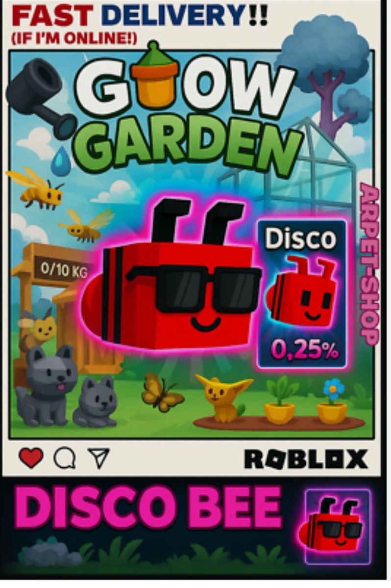 [🐶] Roblox GROW A GARDEN | Seeds, Gears, Pets, & Huge | Fast & Easy 🌱
