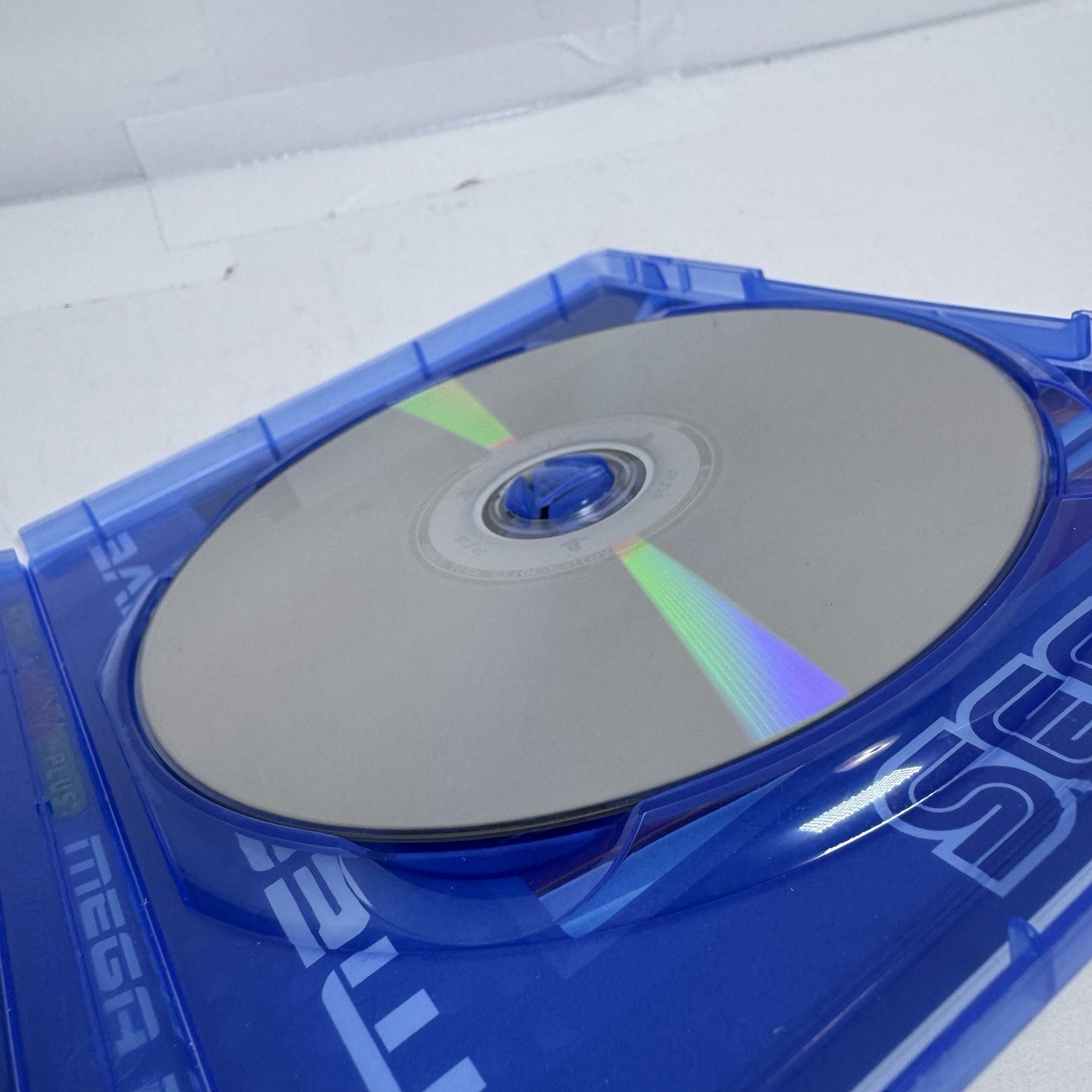 Sonic Mania Plus With Sleeve, Reversible Cover and Art Book PS4 Tested