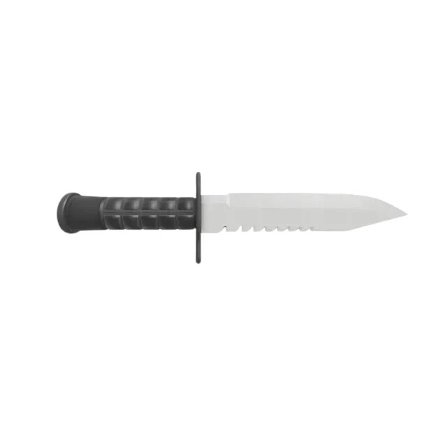 Dual Bayonets (Da Hood)