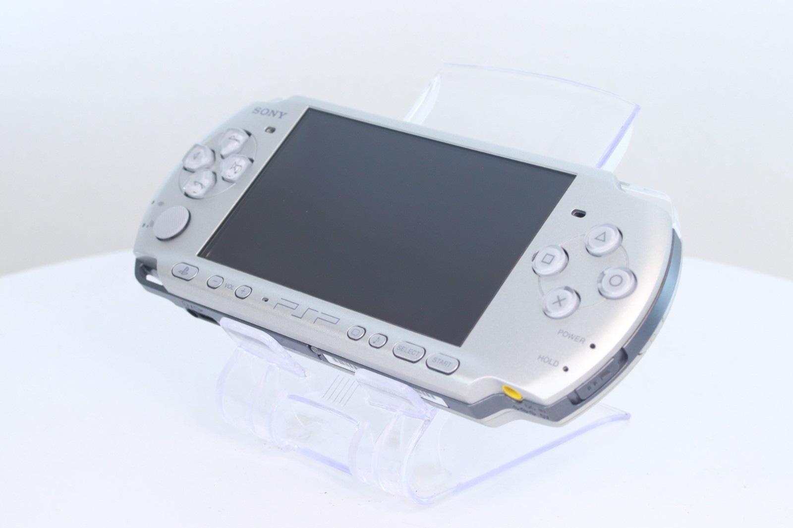JP Game Sony PSP 3000 Console Only [ Rank : S] Color： Silver