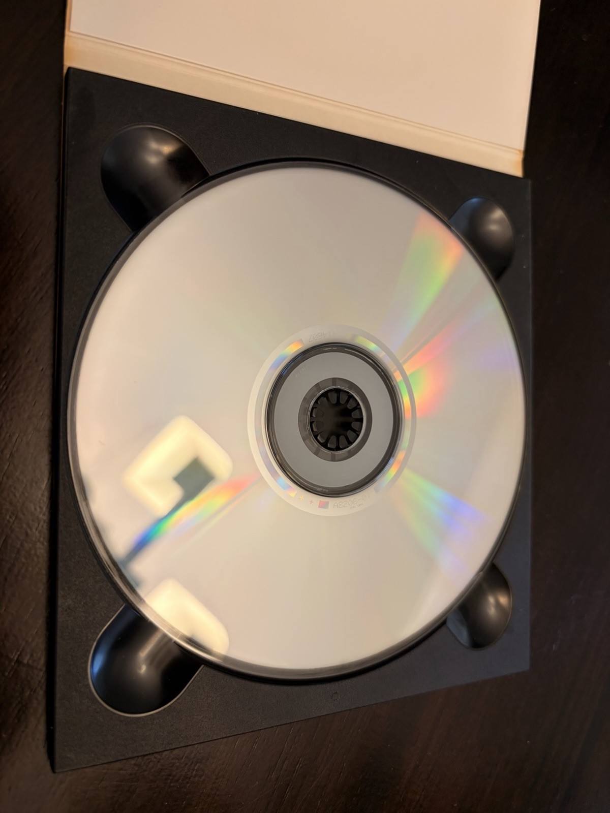 Black and White PC game – Disc and case, pristine disc!