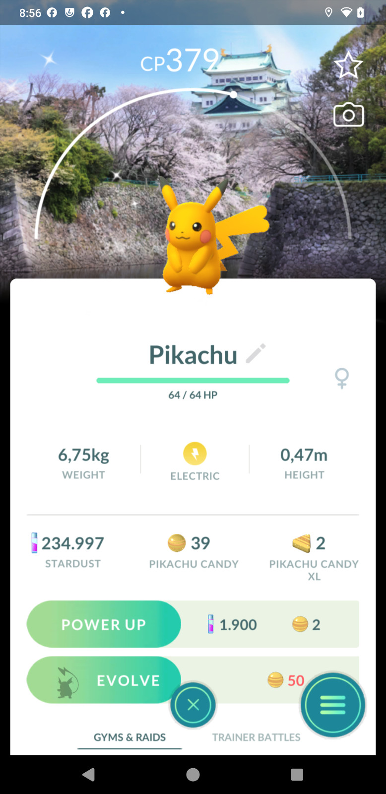 All Shiny Pikachu Special Background Japan – 20k Star.d
