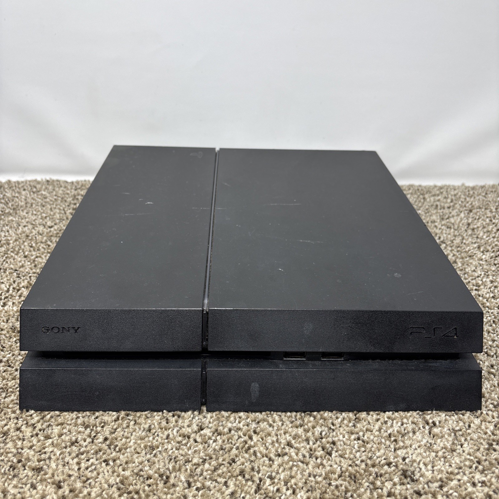 Sony PlayStation 4 PS4 Console Bundle 2TB Tested READ
