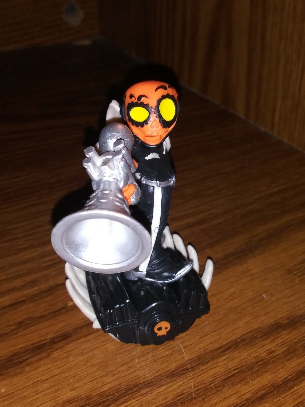 FRIGHTFUL FIESTA – SKYLANDERS SUPERCHARGERS | MODEL NO 87528888