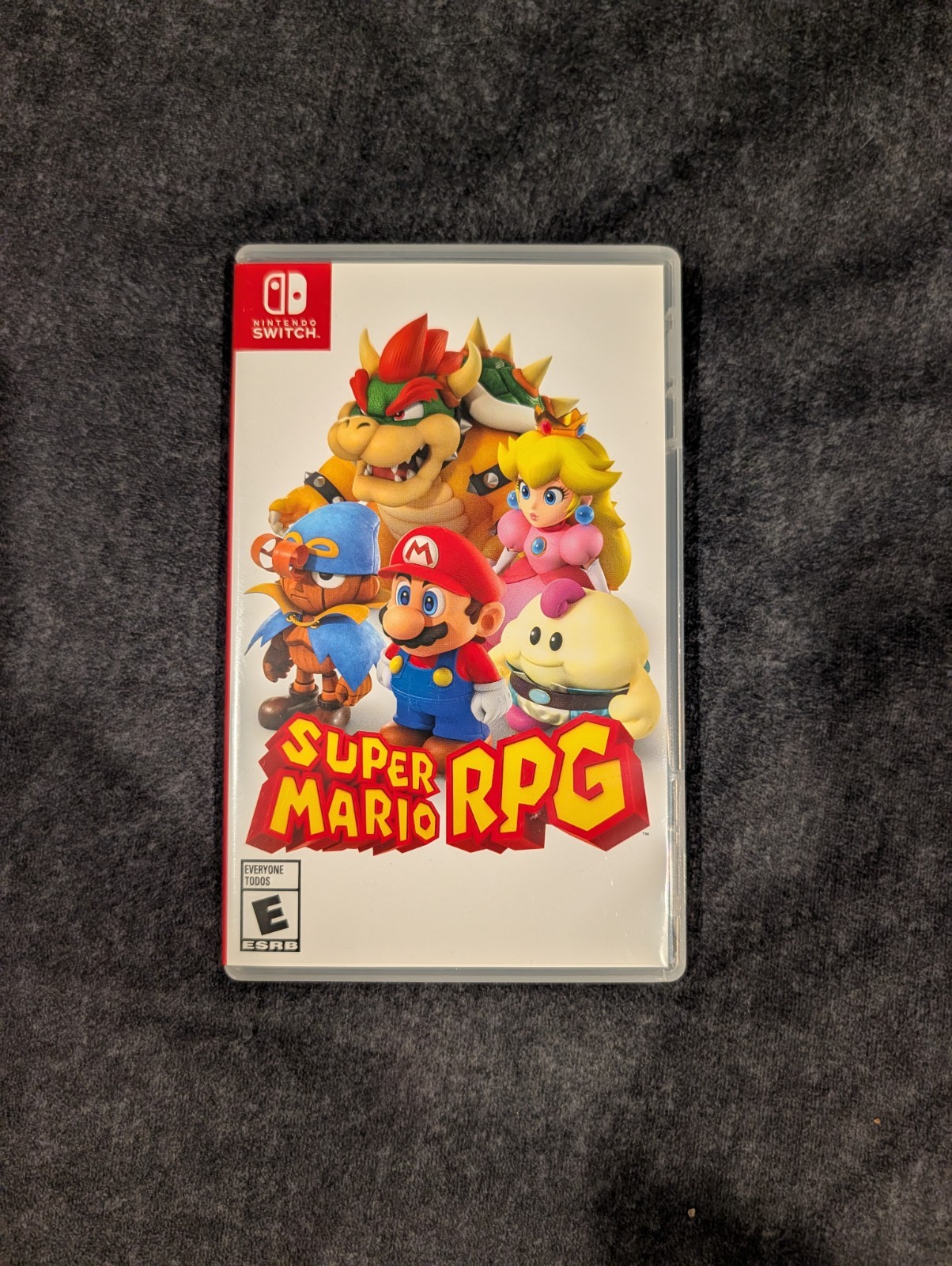 Super Mario Bros RPG – Nintendo Switch