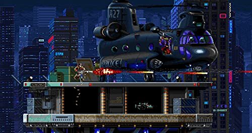 Huntdown – PlayStation 4