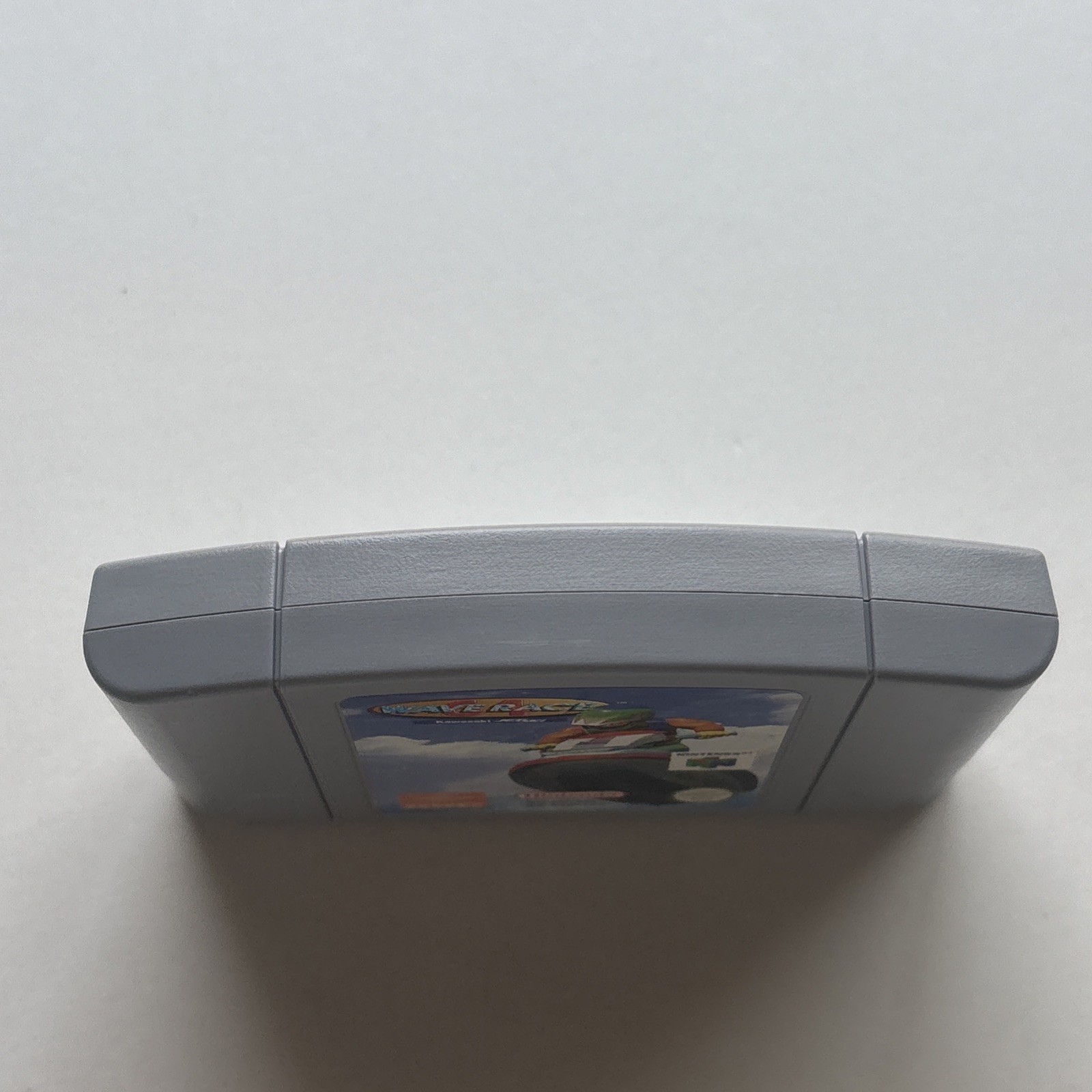 Wave Race 64 Nintendo 64 N64 Hong Kong Version Authentic Variant Tested Rare