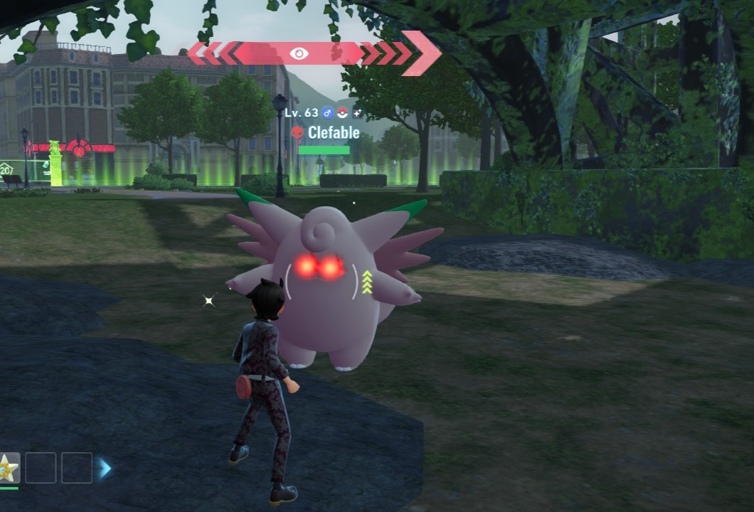 Pokémon Legends ZA Shiny & Alpha Shiny Pokemon Lv100 Max IVS EVS BUY3 GET 3 FREE