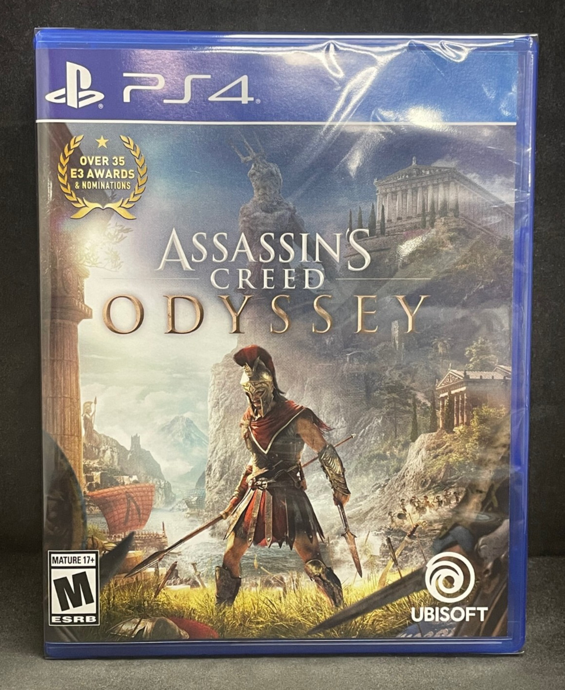 Assassin’s Creed Odyssey (Playstation 4 / PS4) BRAND NEW