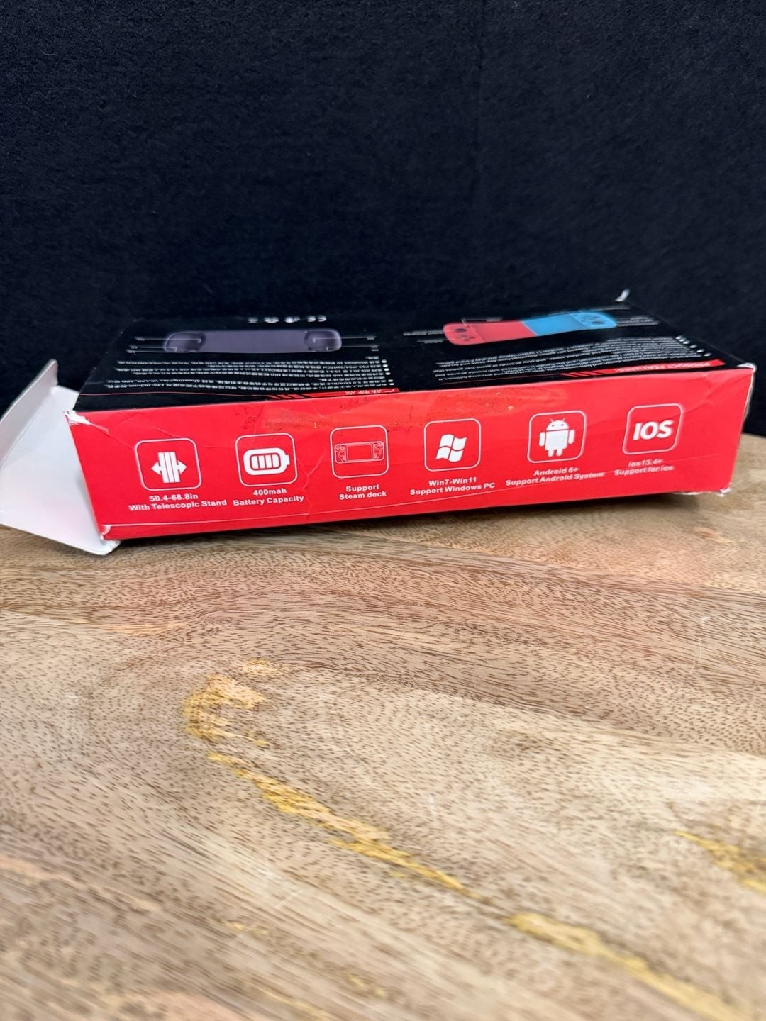 BSP-D3 Mobile Phone Stretching Game Controller