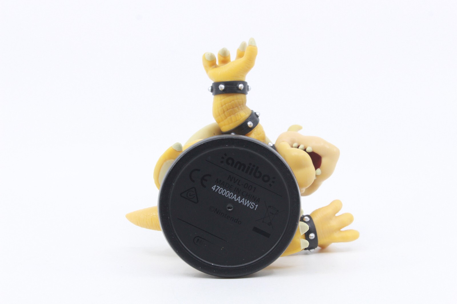 BOWSER – Nintendo Amiibo Figure