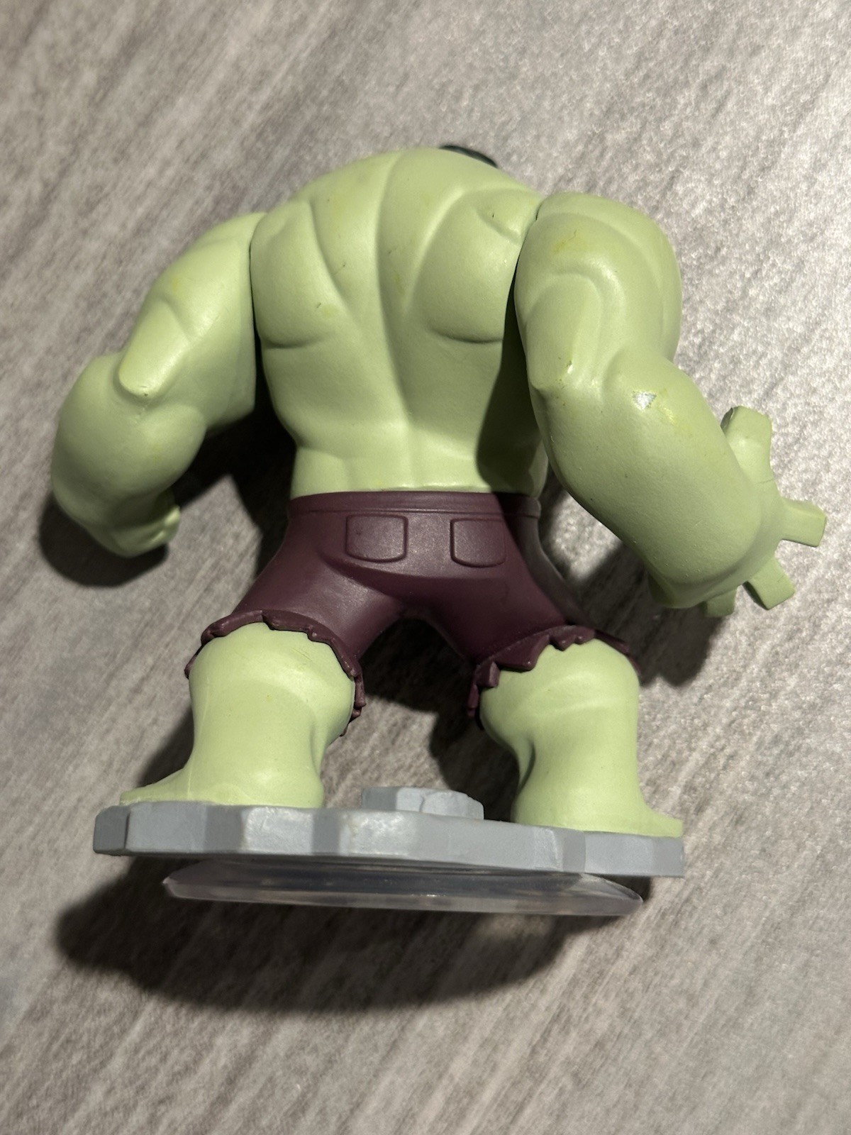 Disney Infinity The Incredible Hulk Action Figure INF-1000101