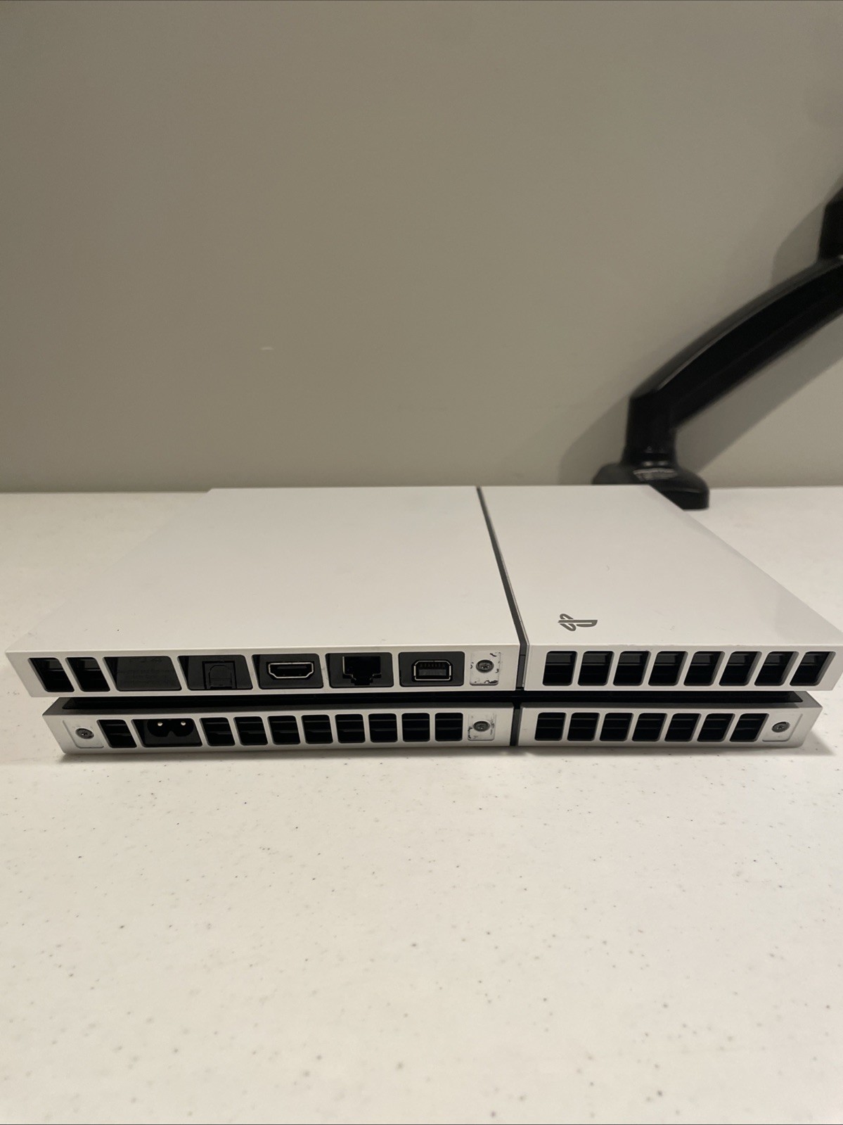 Sony PlayStation 4 Glacier White 500GB Console
