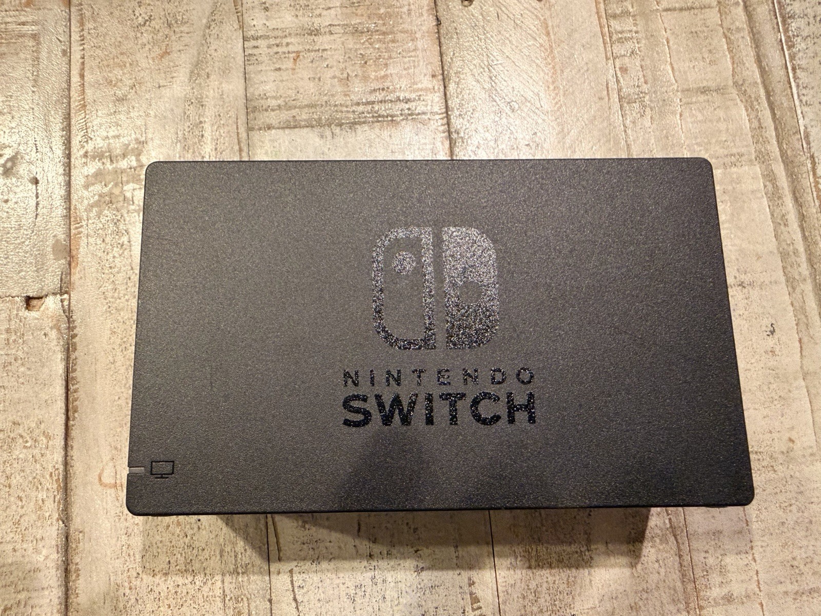 Nintendo Switch V2 HAC-001(-01) Neon Joy-Cons Dock Charger Case Tested