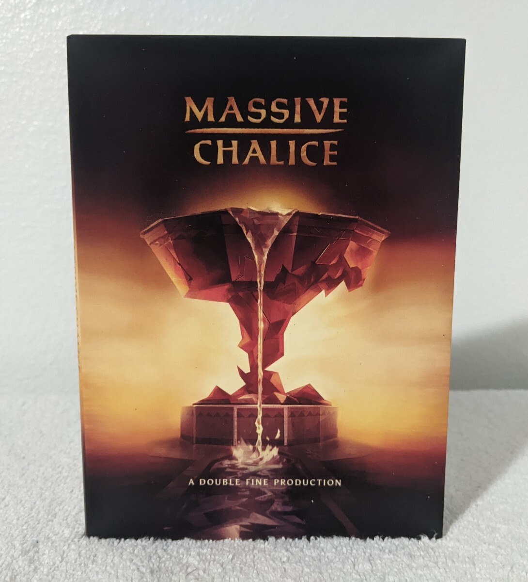 Massive Chalice Physical PC Game From Double Fine
