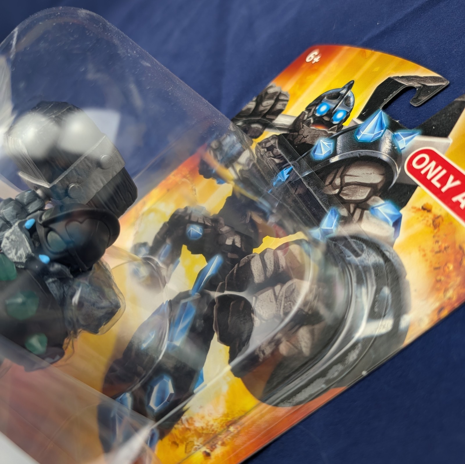 Skylanders Giants Granite Crusher 🪨 Target Exclusive NEW Sealed Figure