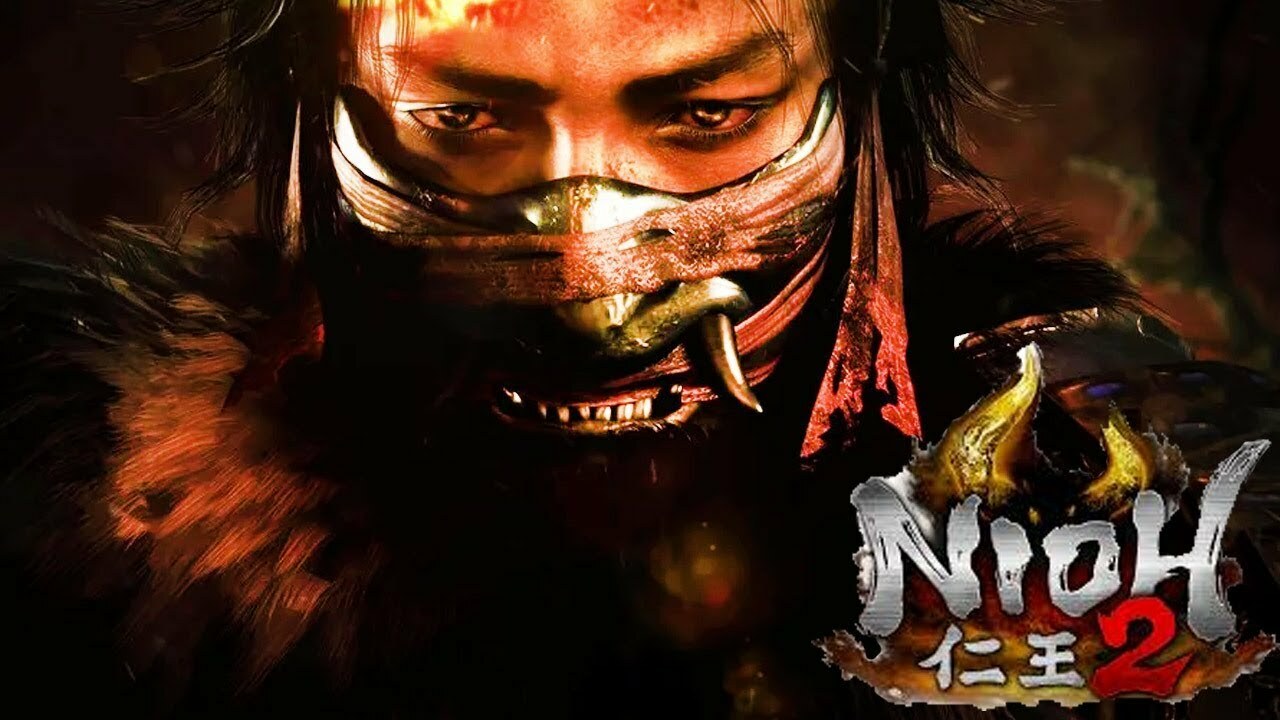 Nioh 2 Video Game For PlayStation 4 Action Role Playing, Hack & Slash New Sealed
