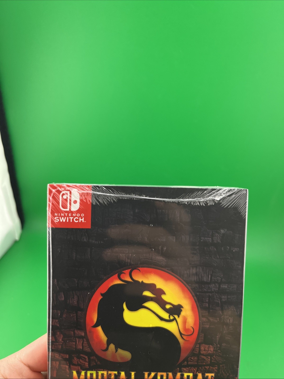 Mortal Kombat Legacy Kollection – Nintendo Switch New Factory Sealed