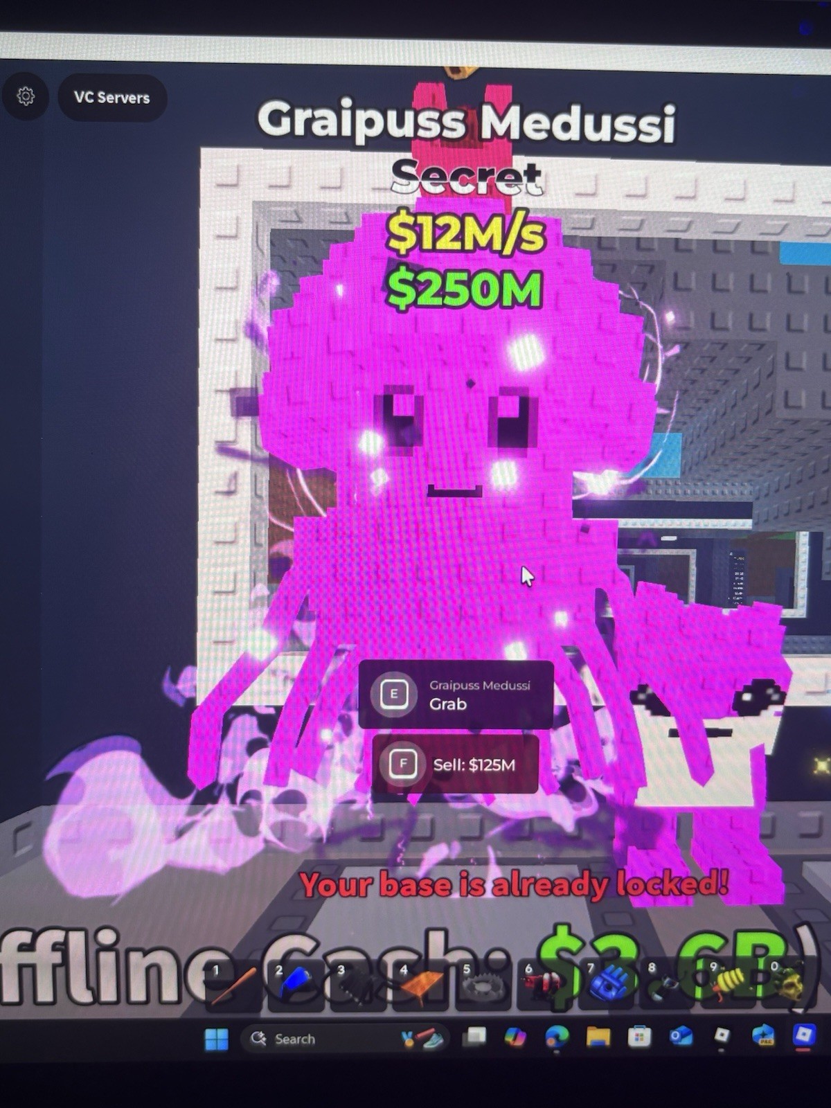 *RARE* STEAL A BRAINROT SECRETS AND BRAINROT GODS⚡️FAST DELIVERY ⚡️🚚📦