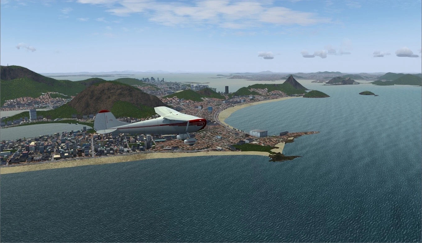 Flight Gear 2026 – Professional Flight Simulator Software For Windows on USB