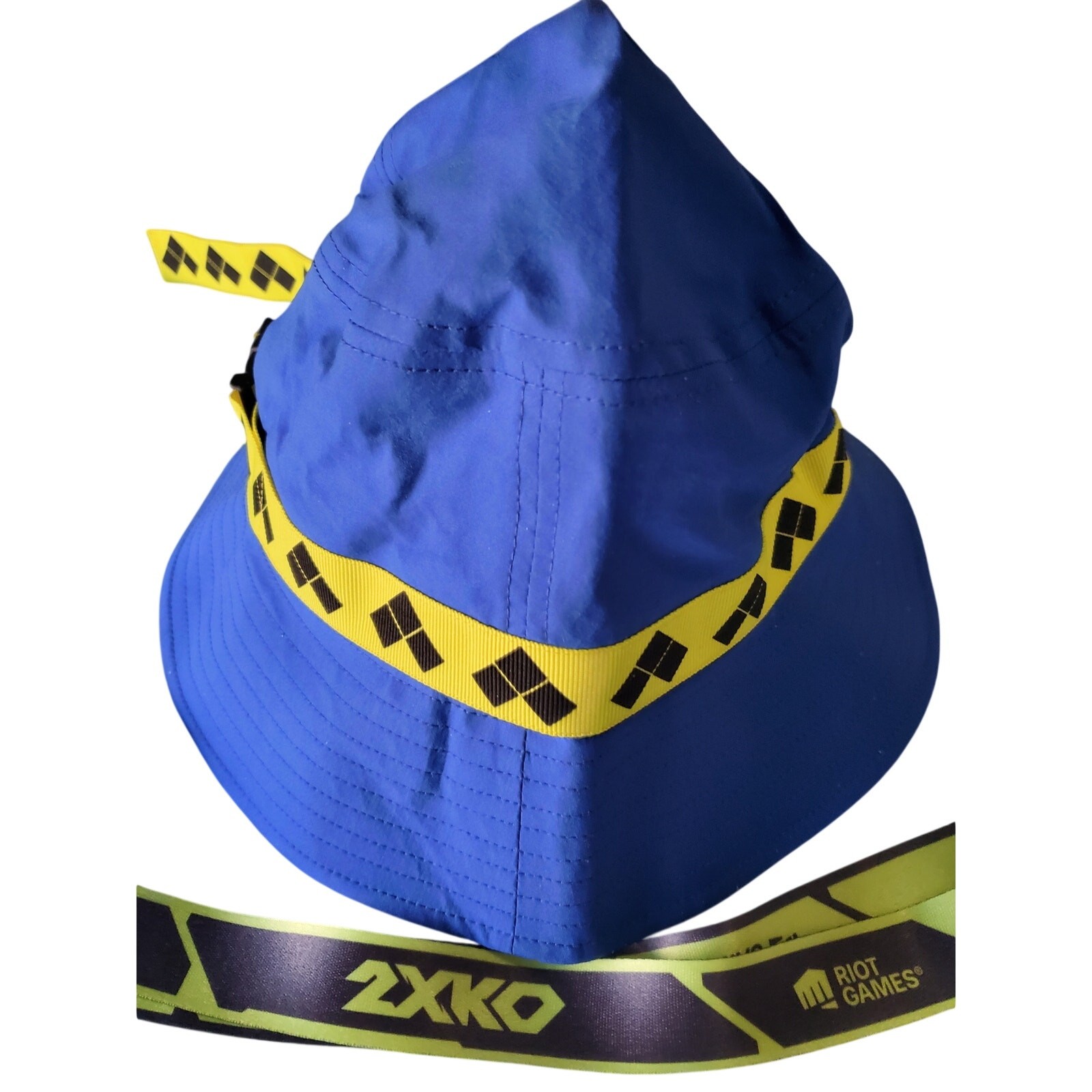 EVO 2026 – Hat and Lanyard