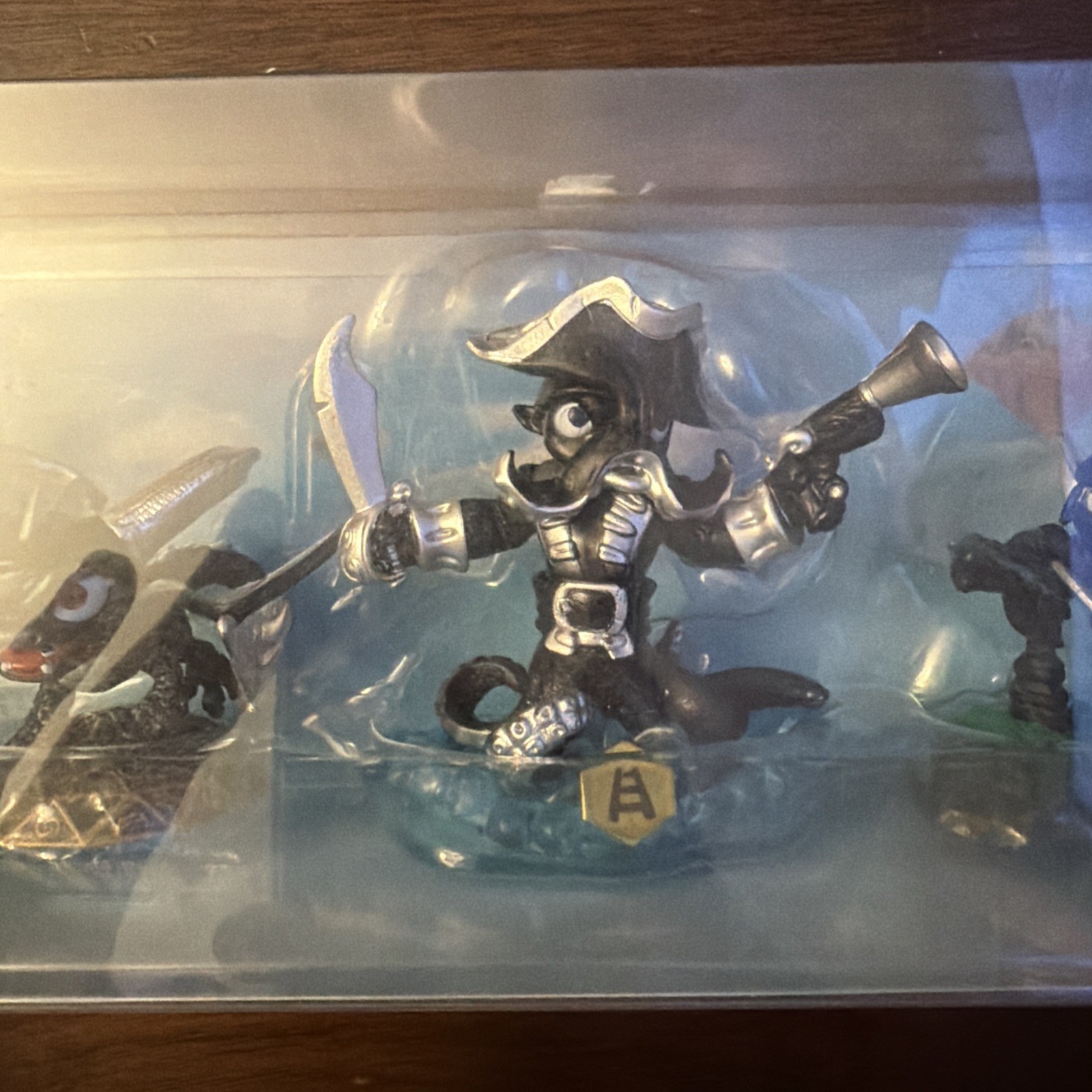 Skylanders Swap Force Dark Edition (Playstation 3 PS3) Brand New – Sealed