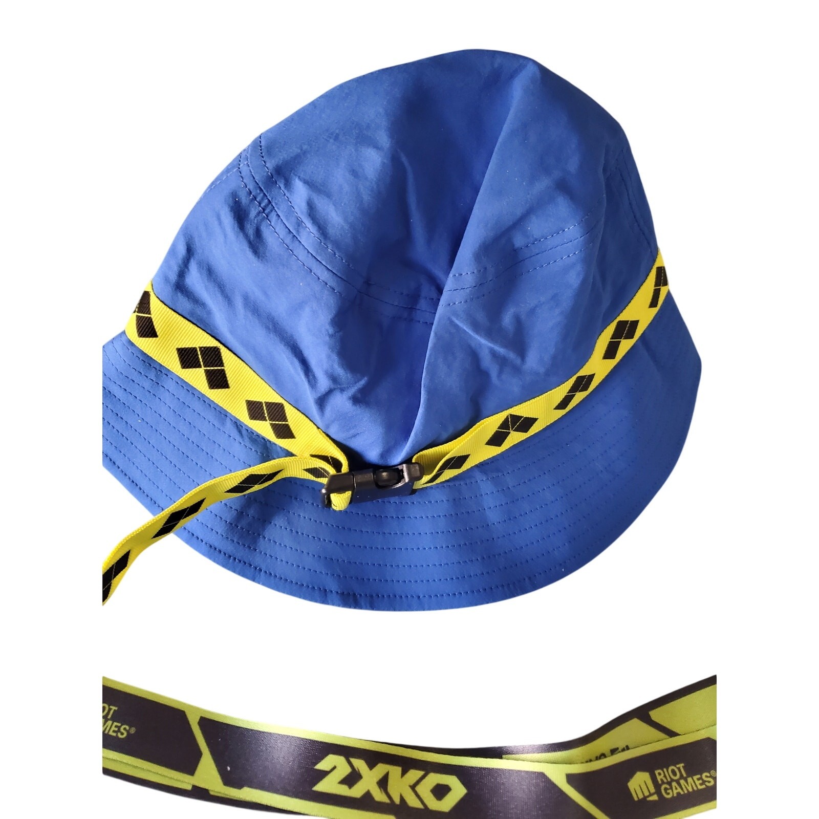 EVO 2026 – Hat and Lanyard