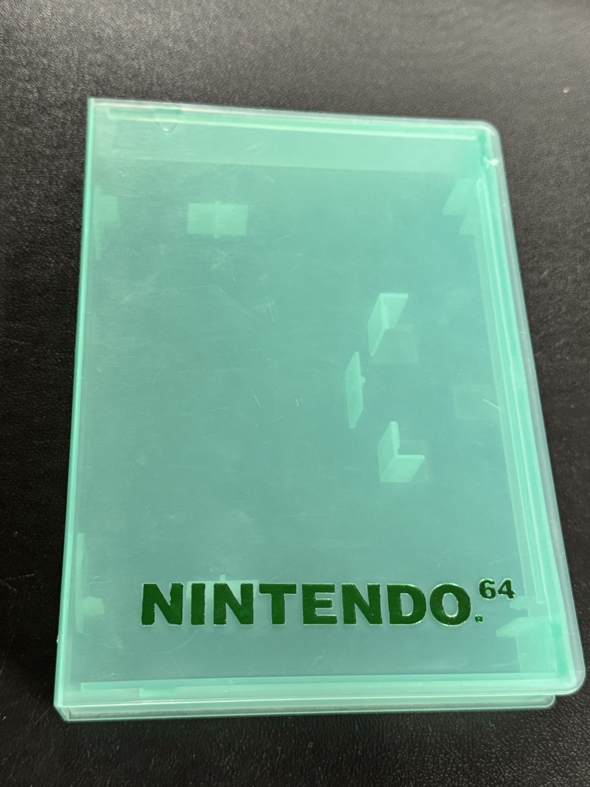 N64 Excitebike – Nintendo 64 – Authentic Game, Manual + Clamshell Case NM Label!