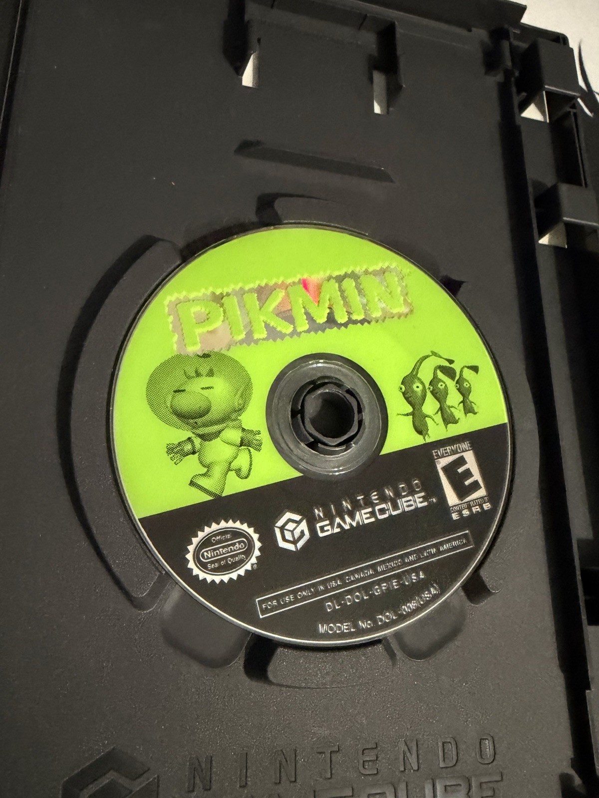 Pikmin 1 & 2 Bundle w Manuals (Gamecube)
