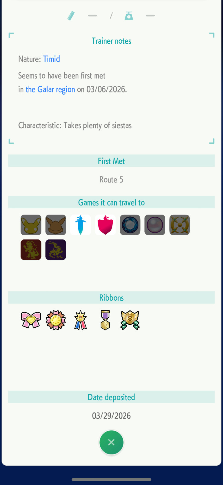 ✨6IV SHINY Heliolisk + EVS🚀 POKEMON HOME✨Champions✨Online delivery⚡