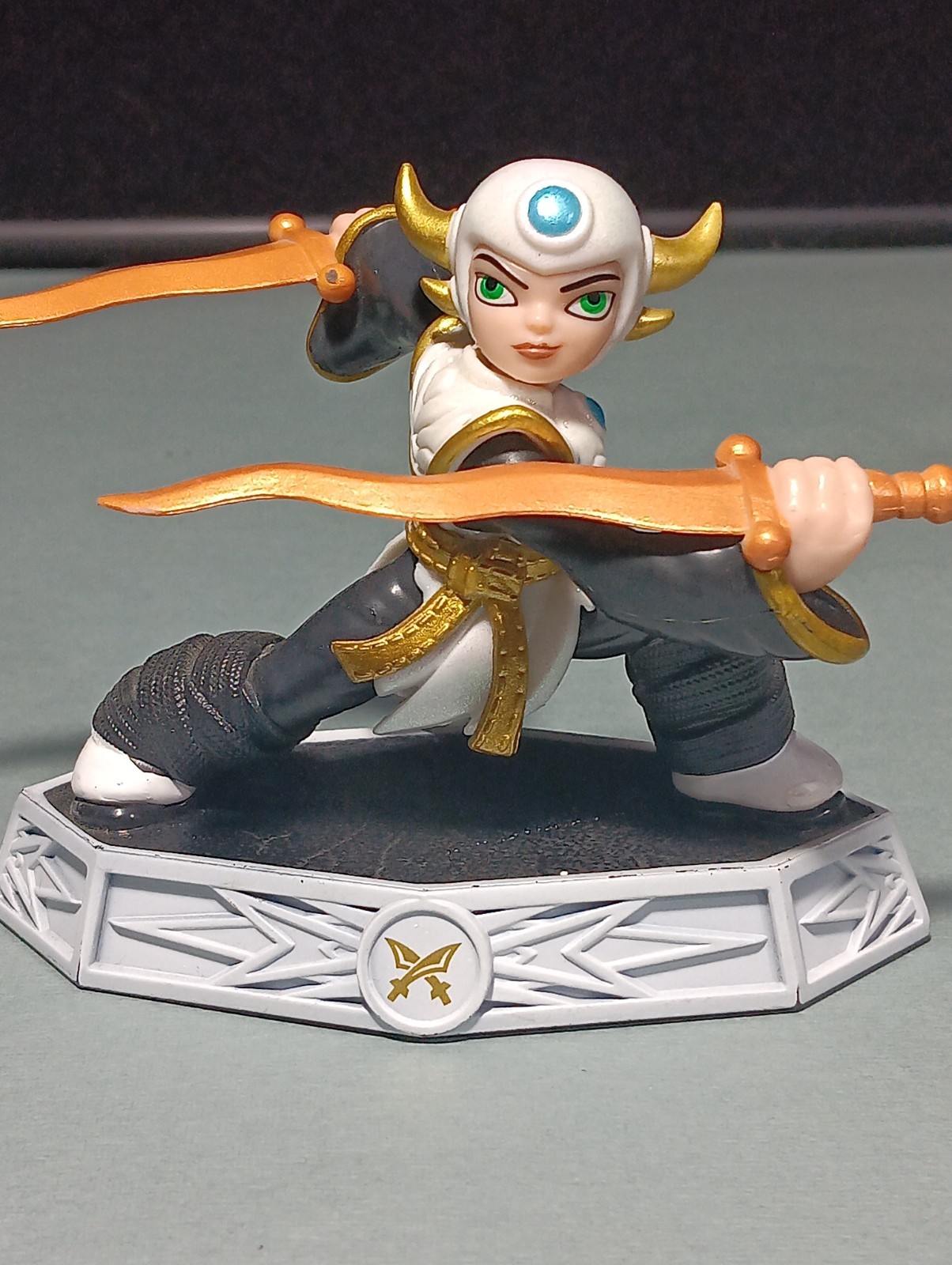 Skylanders Imaginators Master Aurora Golden Queen King Pen Lot Creation Crystal
