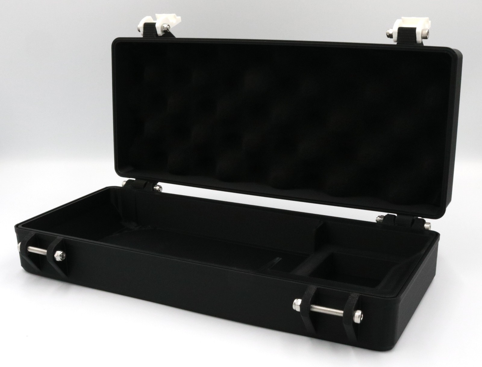 Sega Nomad Compatible Rugged Protective Case – Holds Rechargeable or AA Battery