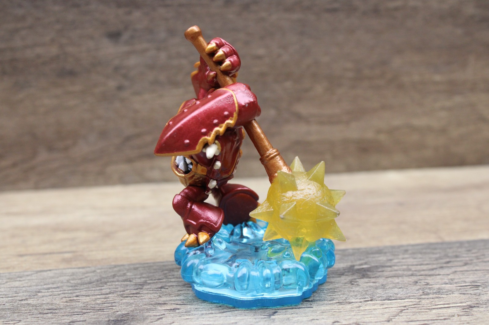 2013 Skylanders Swap-Force Lightcore Wham Shell Character Figure 84676888