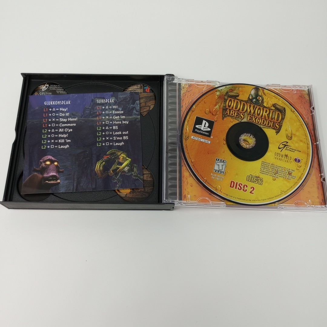 Lot Of Discs & Cases (Playstation 1) PS1 SEE PICS & DESC (Games missing discs)