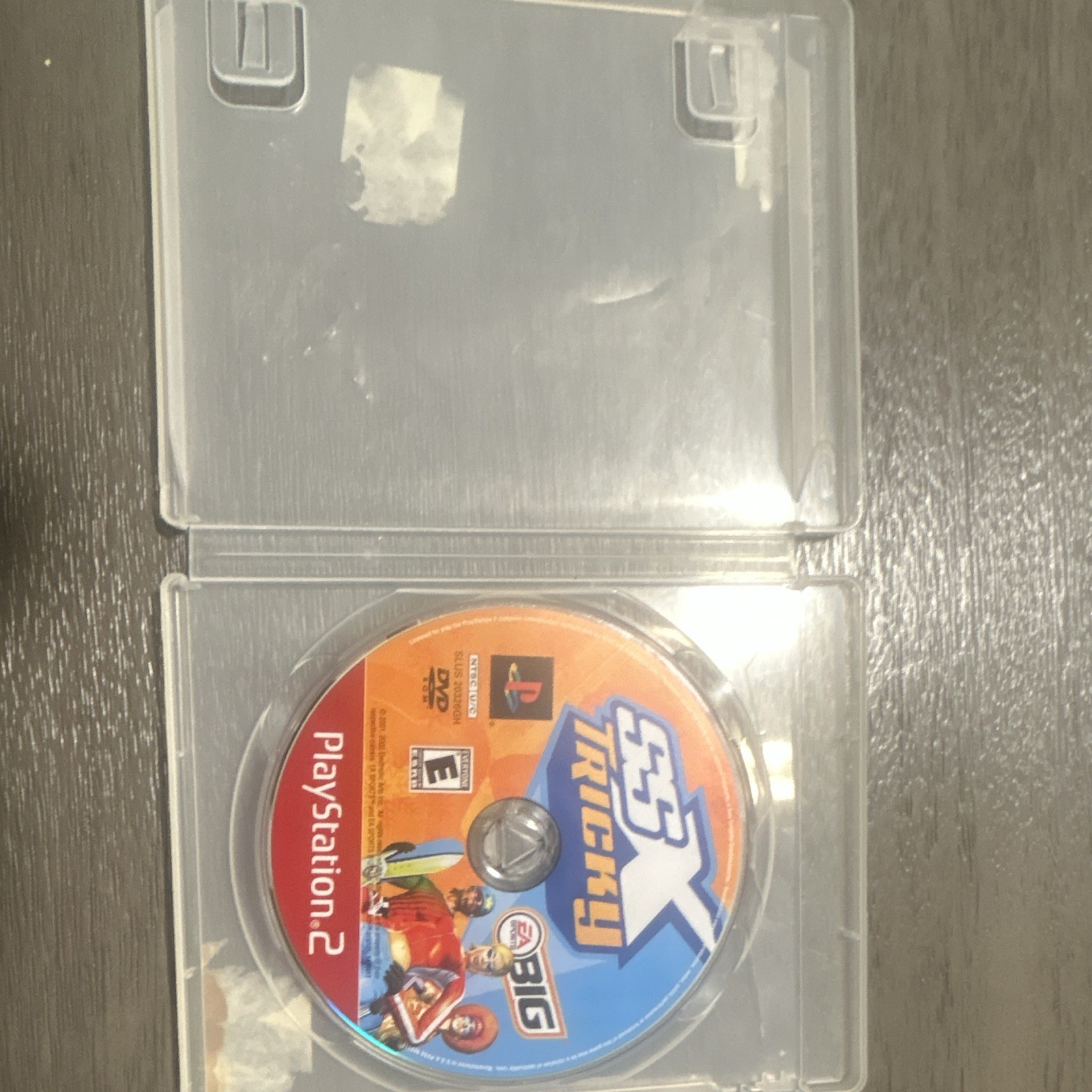 EA SPORTS BIG SSX Tricky (Sony PlayStation 2, 2001) NTSC-U/C Sports Game